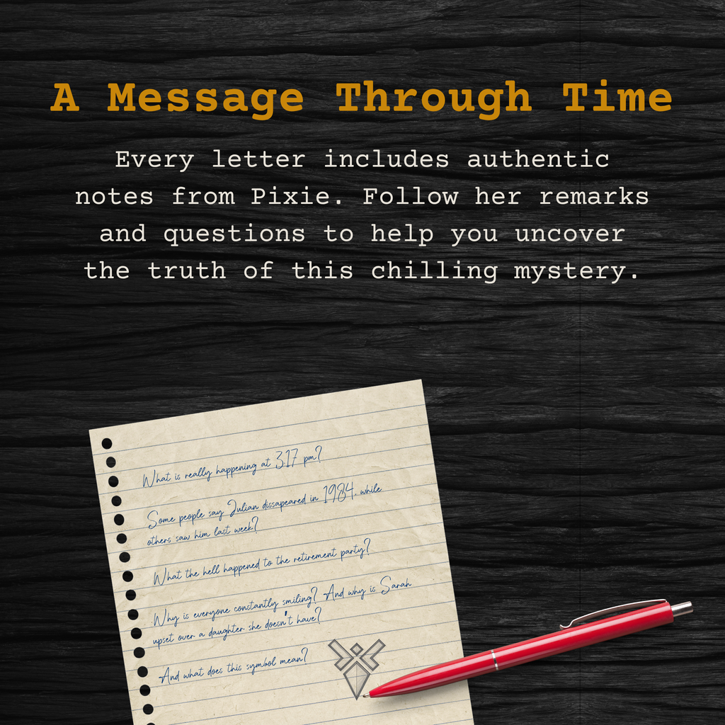 The MyloVille Letters