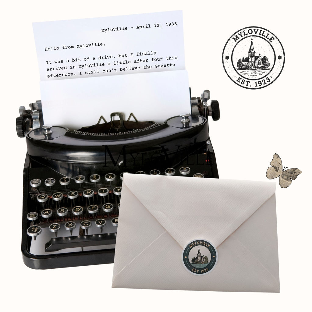 The MyloVille Letters